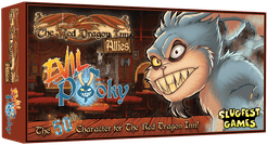 Red Dragon Inn: Allies - Evil Pooky