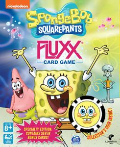 Sponge Bob fluxx