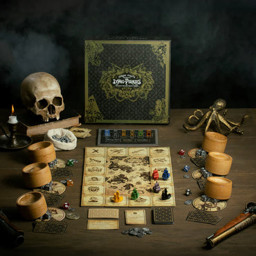 Lying Pirates - Deluxe Dedition