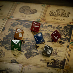Lying Pirates - Deluxe Dedition