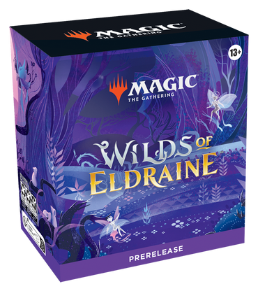 MTG: Wilds of Eldraine Prerelease Pack