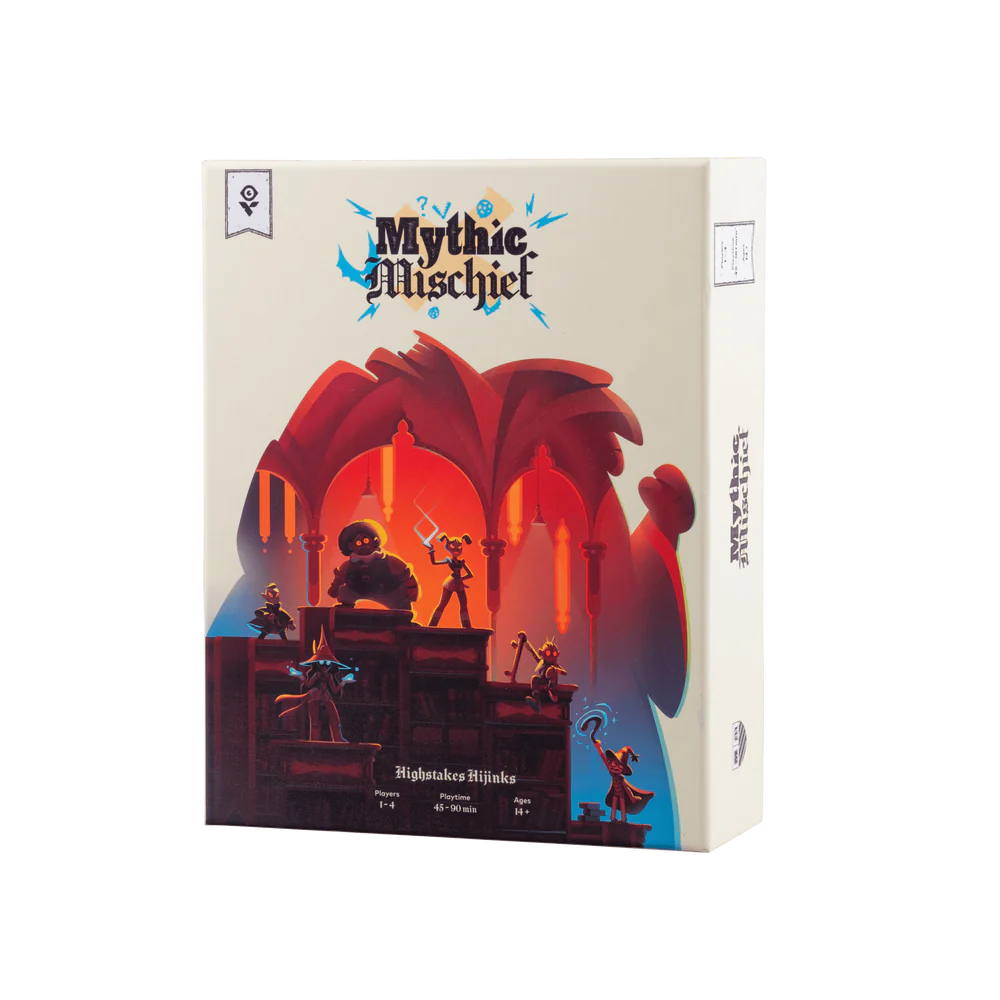 Mythic Mischief