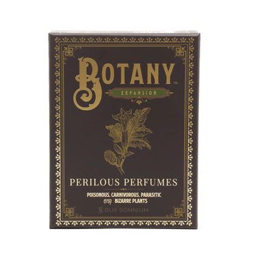 Botany - Perilous Perfumes Expansion