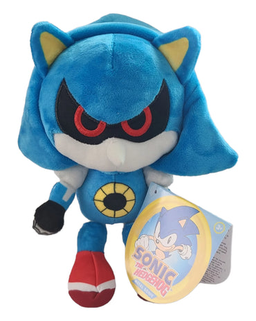 Sonic the Hedgehog Plush: Metal Sonic