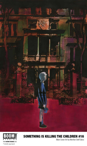 Something Is Killing The Children #16 Cover E Unlockable