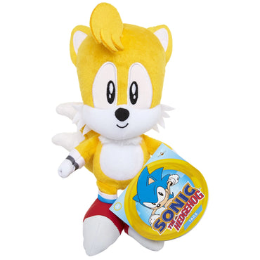 Sonic the Hedgehog Plush: Tails Classic