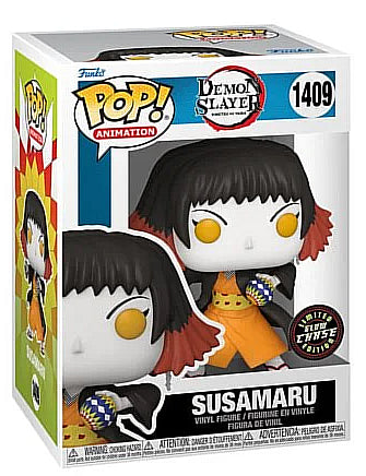 POP: Demon Slayer Susamaru Chase
