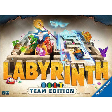 Labyrinth Team Edition