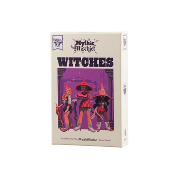 Mythic Mischief - Witches Expansion
