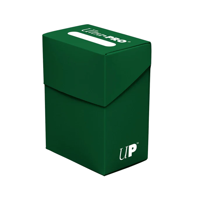 Ultra Pro: Deck Box - Acrylic - Green