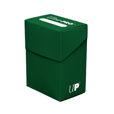 Ultra Pro: Deck Box - Acrylic - Green