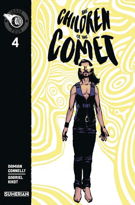 Children Of The Comet #4 (Of 5) Cover B Connelly (Mature)
