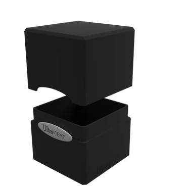 Ultra Pro - Classic Satin Cube - Jet Black