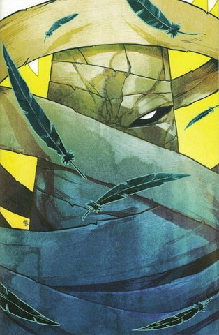 WYND #5 Thank You Variant