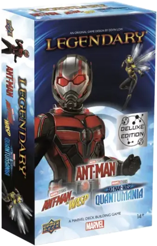 Legendary - Marvel - Antman and the Wasp Expansion