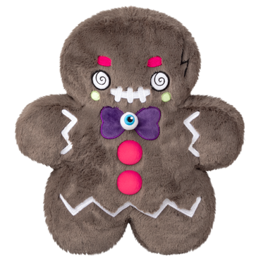 Mini Comfort Food Evil Gingerbread Man