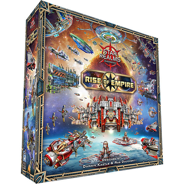 Star Realms - Rise of the Empire
