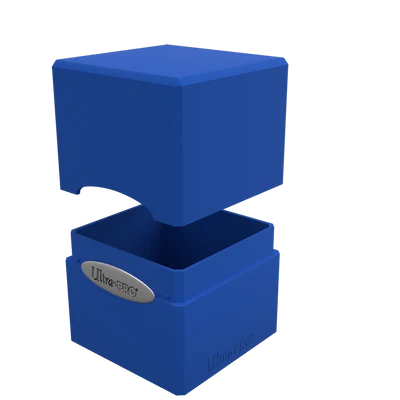 Ultra Pro - Classic Satin Cube - Pacific Blue