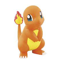 11 Charmander "Pokemon", Bandai Spiritis Hobby Model Kit (Model Kit)