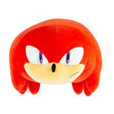 Sonic Knuckles Mega 15 Inch Plush