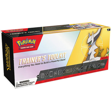 Pokemon: Trainer's Toolkit - 2023