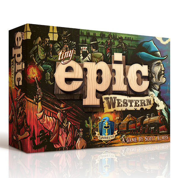 Tiny Epic Western