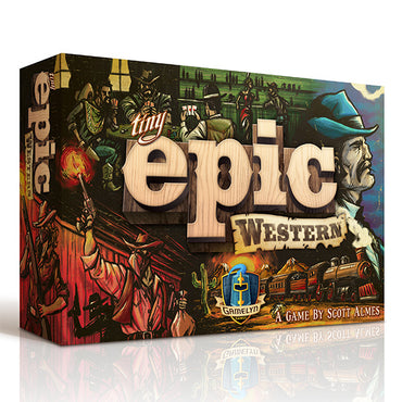 Tiny Epic Western