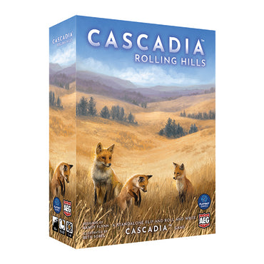 Cascadia - Rolling Hills