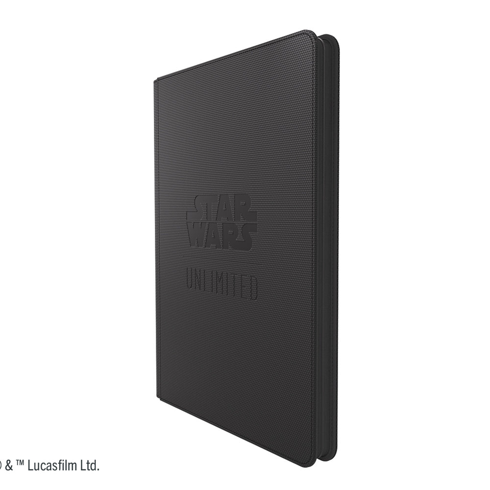 Star Wars Unlimited Zip-Up Binder