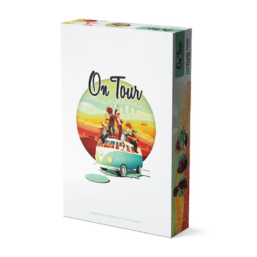 On Tour: USA & Europe