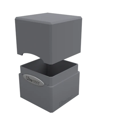 Ultra Pro - Classic Satin Cube - Smoke Grey