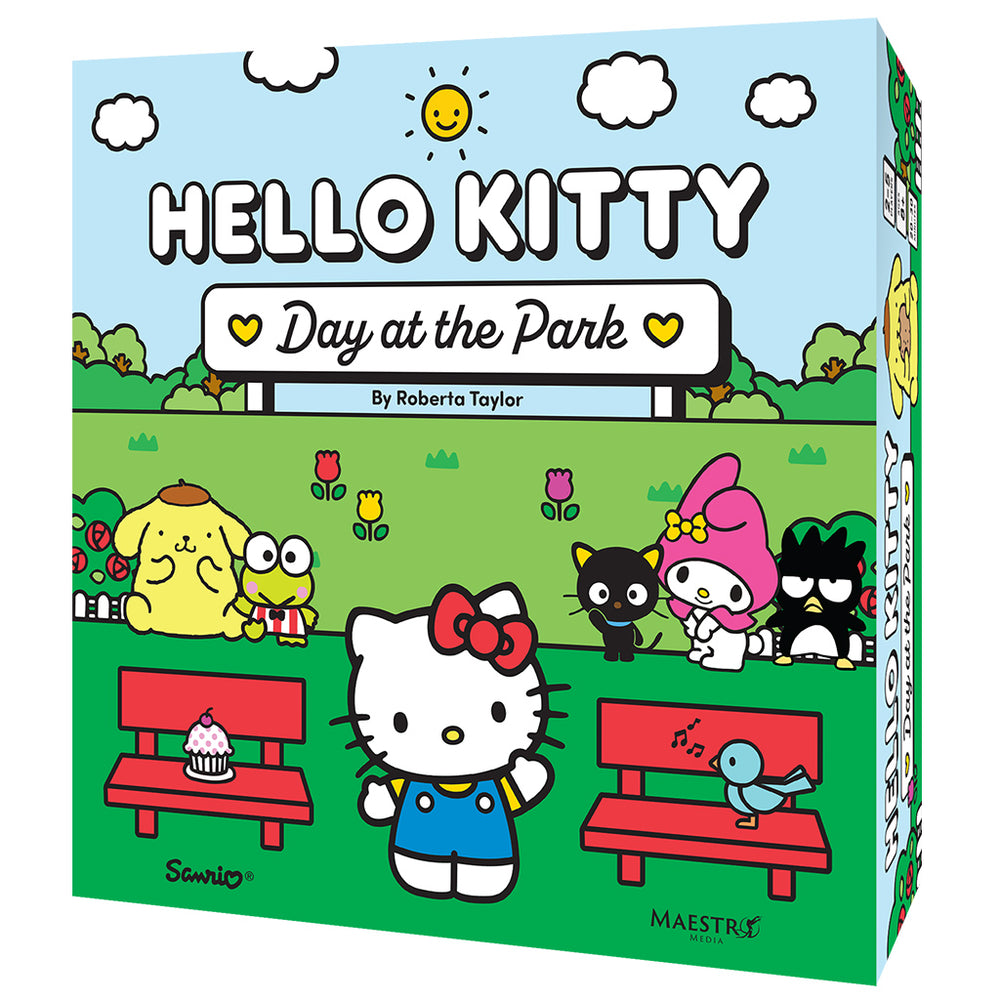 Hello Kitty: A Day at the Park