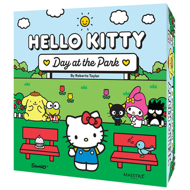 Hello Kitty: A Day at the Park