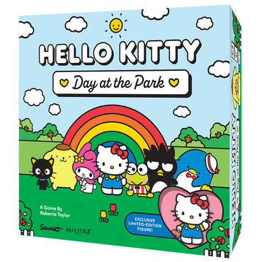 Hello Kitty: A Day at the Park (Deluxe Edition)