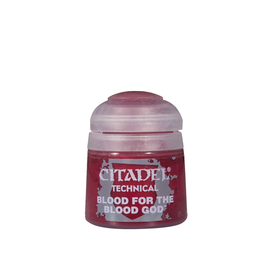 Technical - Blood for the Blood God - 12ml