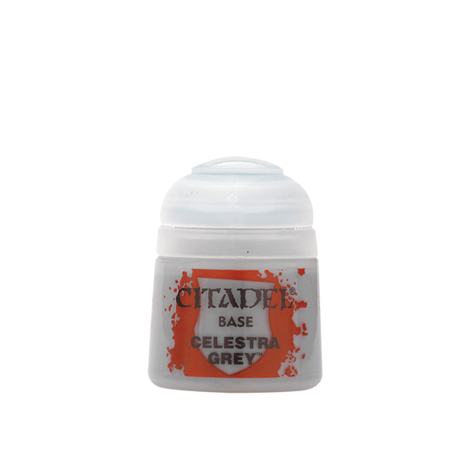 Base - Celestra Grey - 12ml