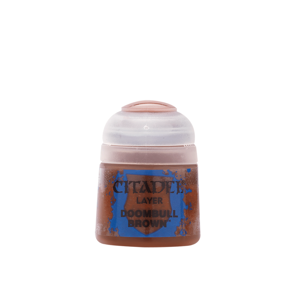 Layer - Doombull Brown - 12ml