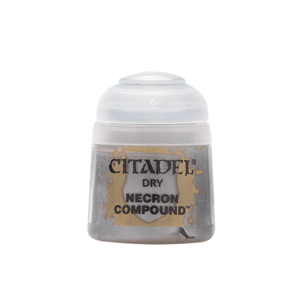 Dry - Necron Compound - 12ml