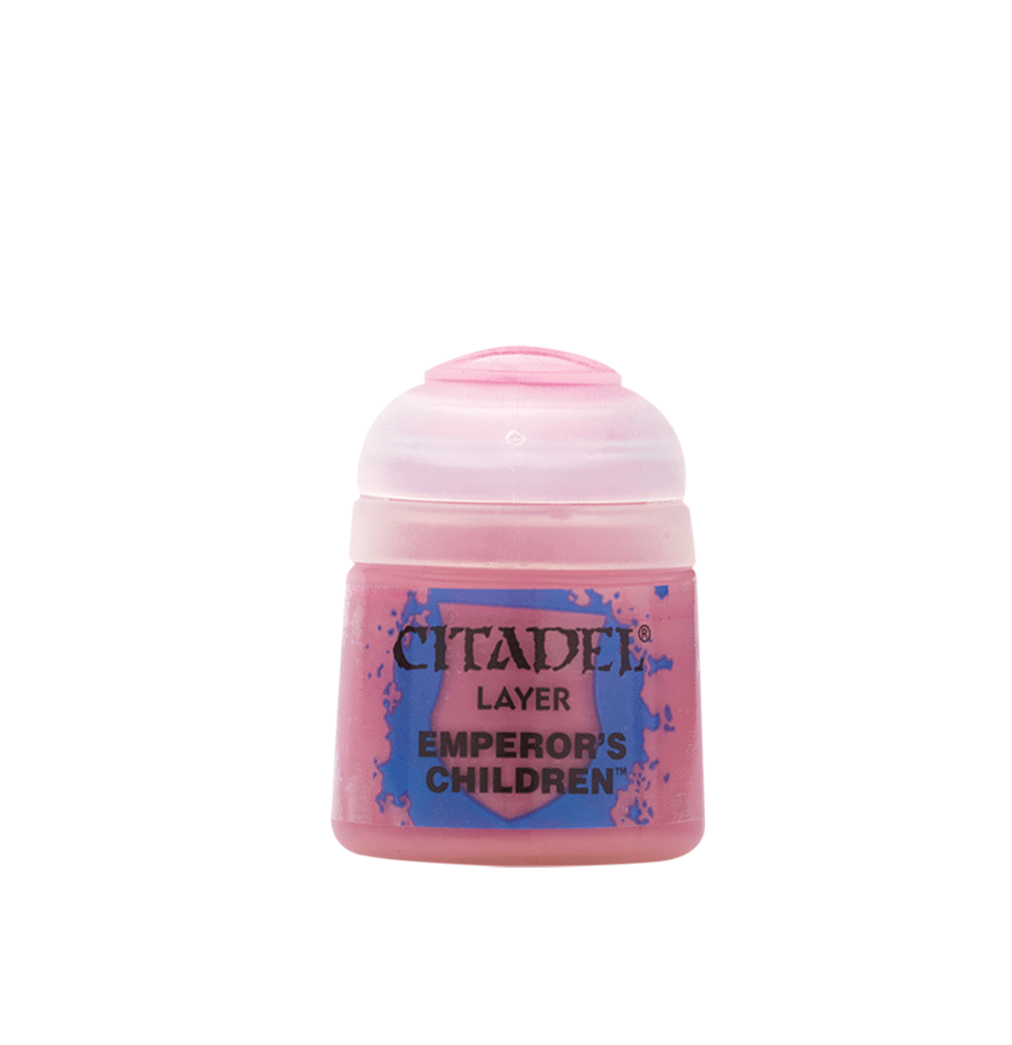 Layer - Eemperor's Children - 12ml