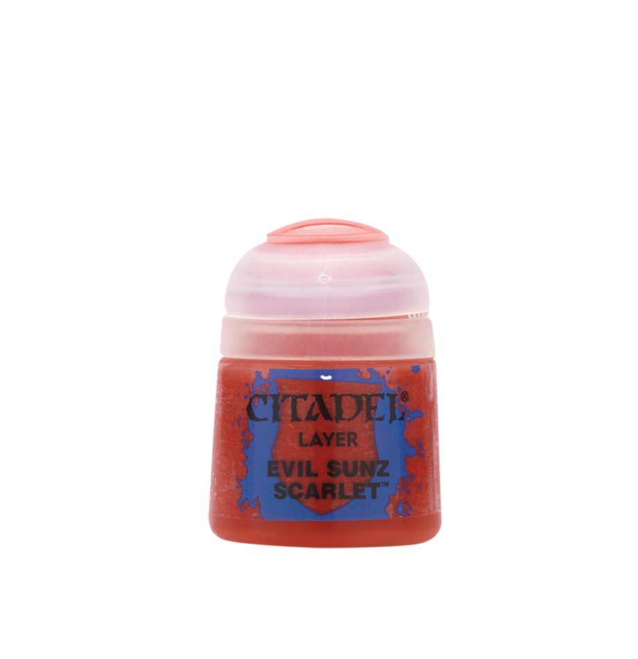 Layer - Evil Sunz Scarlet - 12ml