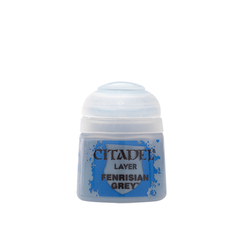 Layer - Fenrisian Grey - 12ml