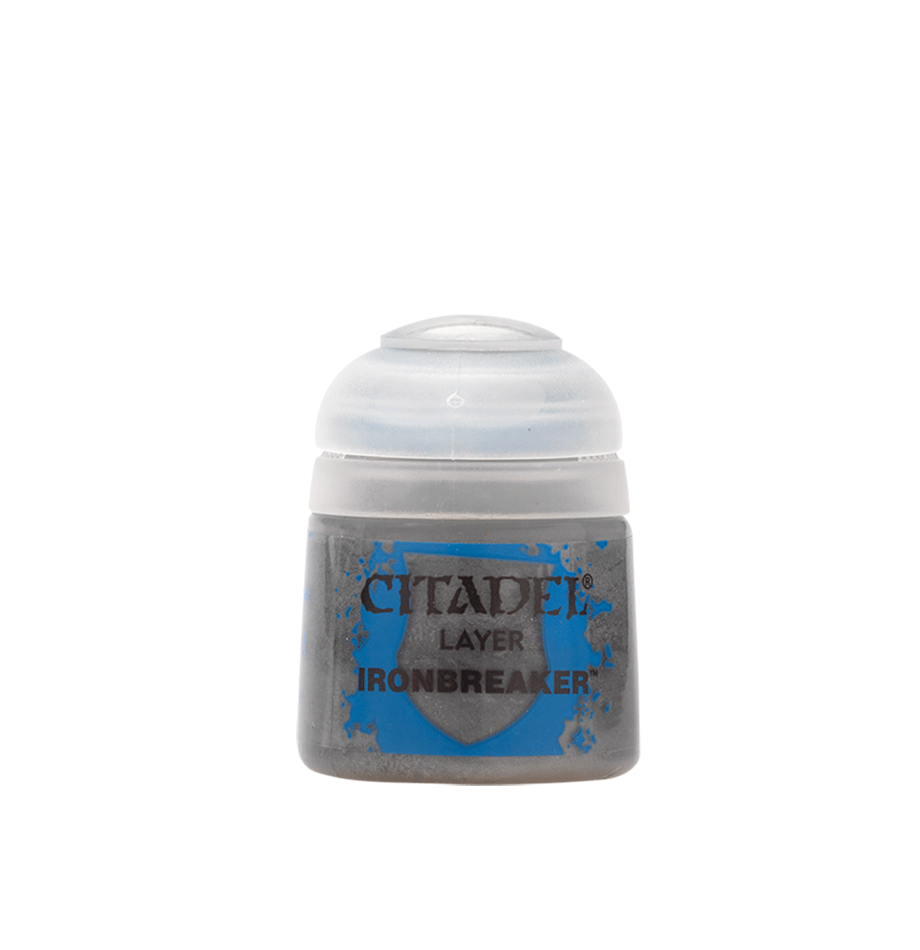 Layer - Ironbreaker - 12ml