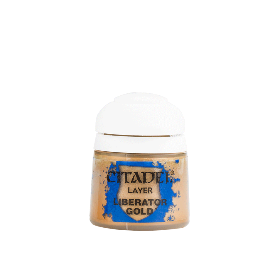 Layer - Liberator Gold - 12ml
