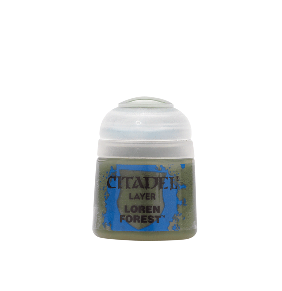Layer - Loren Forest - 12ml