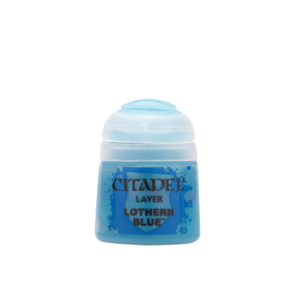 Layer - Lothern Blue - 12ml