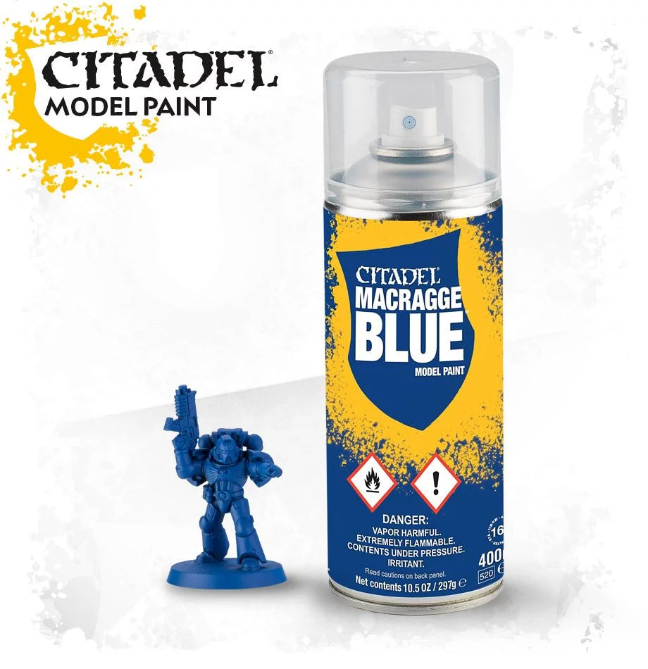 Spray Paint - Macragge Blue