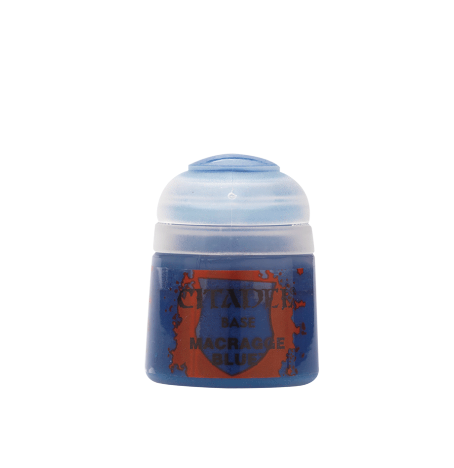 Base - Macragge Blue - 12ml