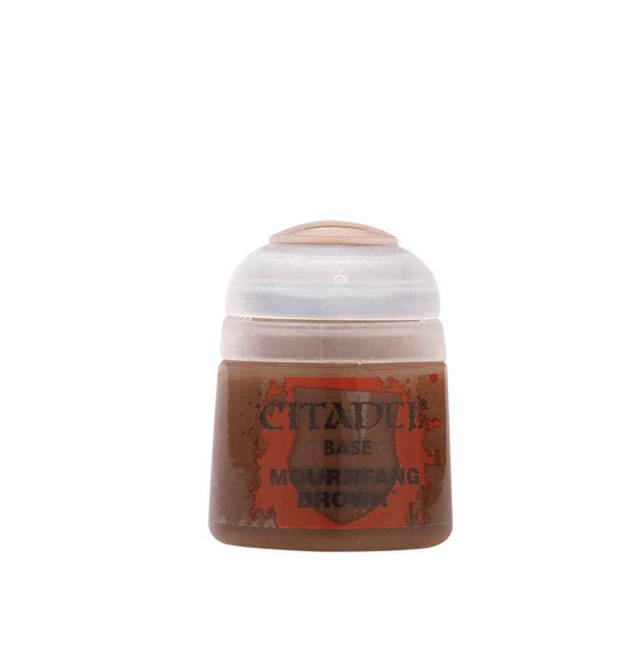 Base - Mournfang Brown - 12ml