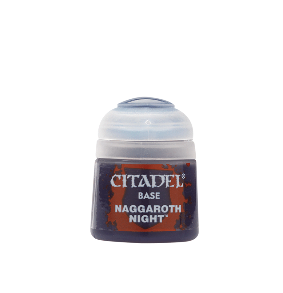 Base - Naggaroth Night - 12ml