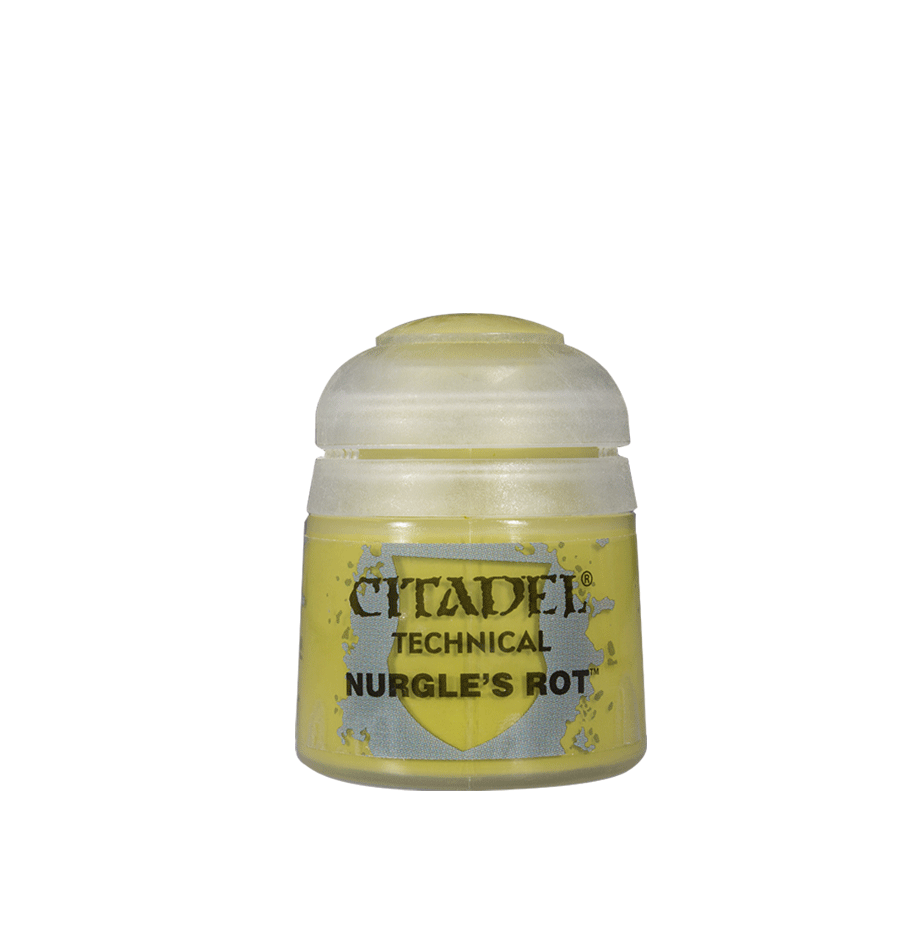 Technical - Nurgles Rot - 12ml